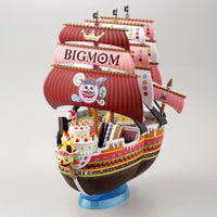 Bandai 50580101 One Piece Queen Mama Chanter One Piece Grand Ship Collection