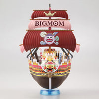 Bandai 50580101 One Piece Queen Mama Chanter One Piece Grand Ship Collection