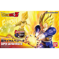 Bandai 50580881 Figure-rise Standard Super Saiyan Vegeta Dragon Ball Z |  Hobbies Online