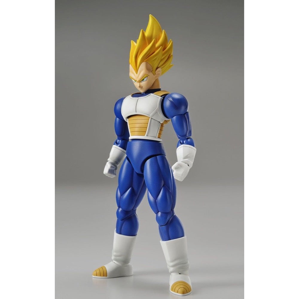 Bandai 50580881 Figure-rise Standard Super Saiyan Vegeta Dragon Ball Z |  Hobbies Online
