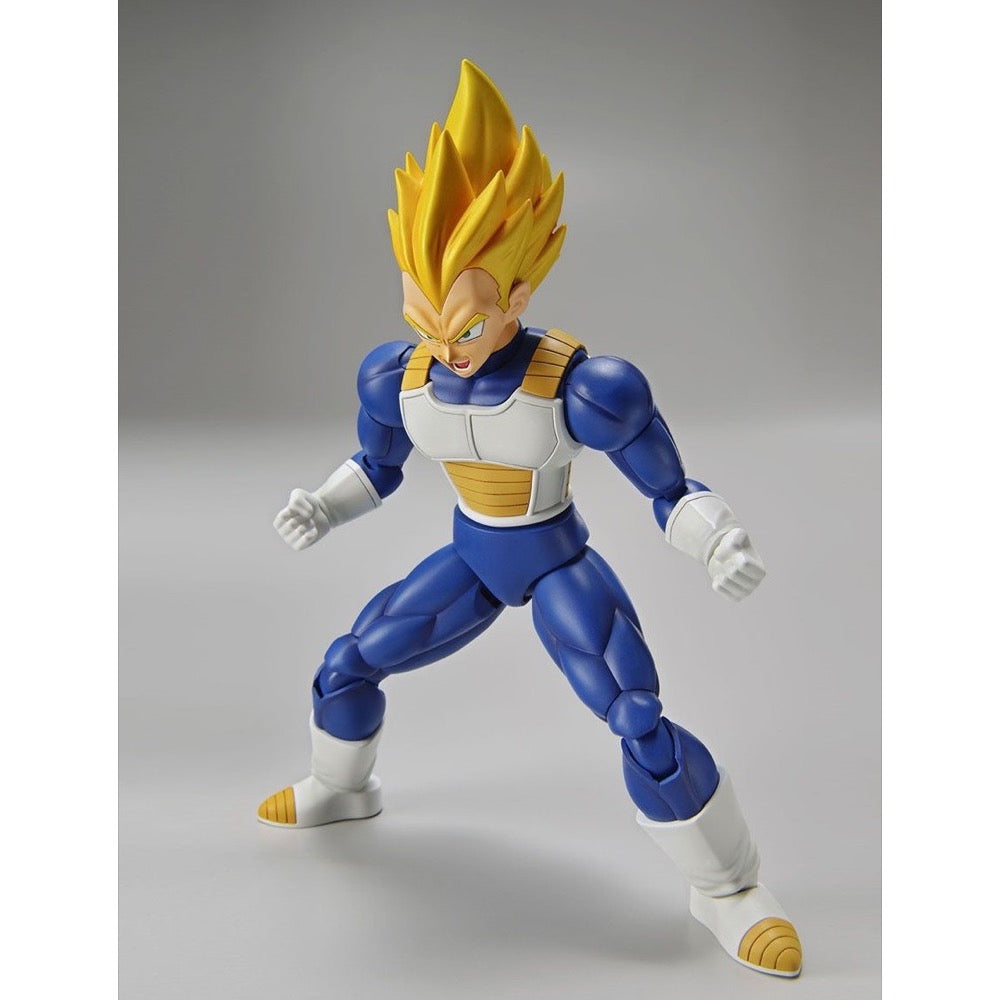 Bandai 50580881 Figure-rise Standard Super Saiyan Vegeta Dragon Ball Z |  Hobbies Online