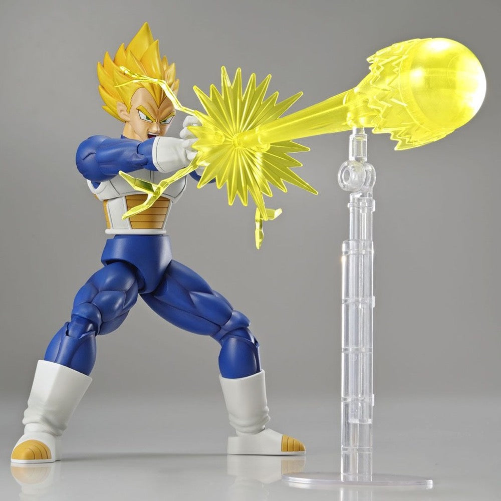 Bandai 50580881 Figure-rise Standard Super Saiyan Vegeta Dragon Ball Z |  Hobbies Online