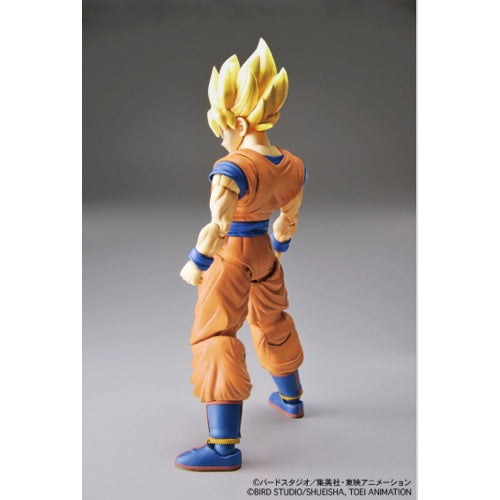Bandai 50580891 Figure-rise Standard Super Saiyan Son Goku Dragon Ball Z |  Hobbies Online