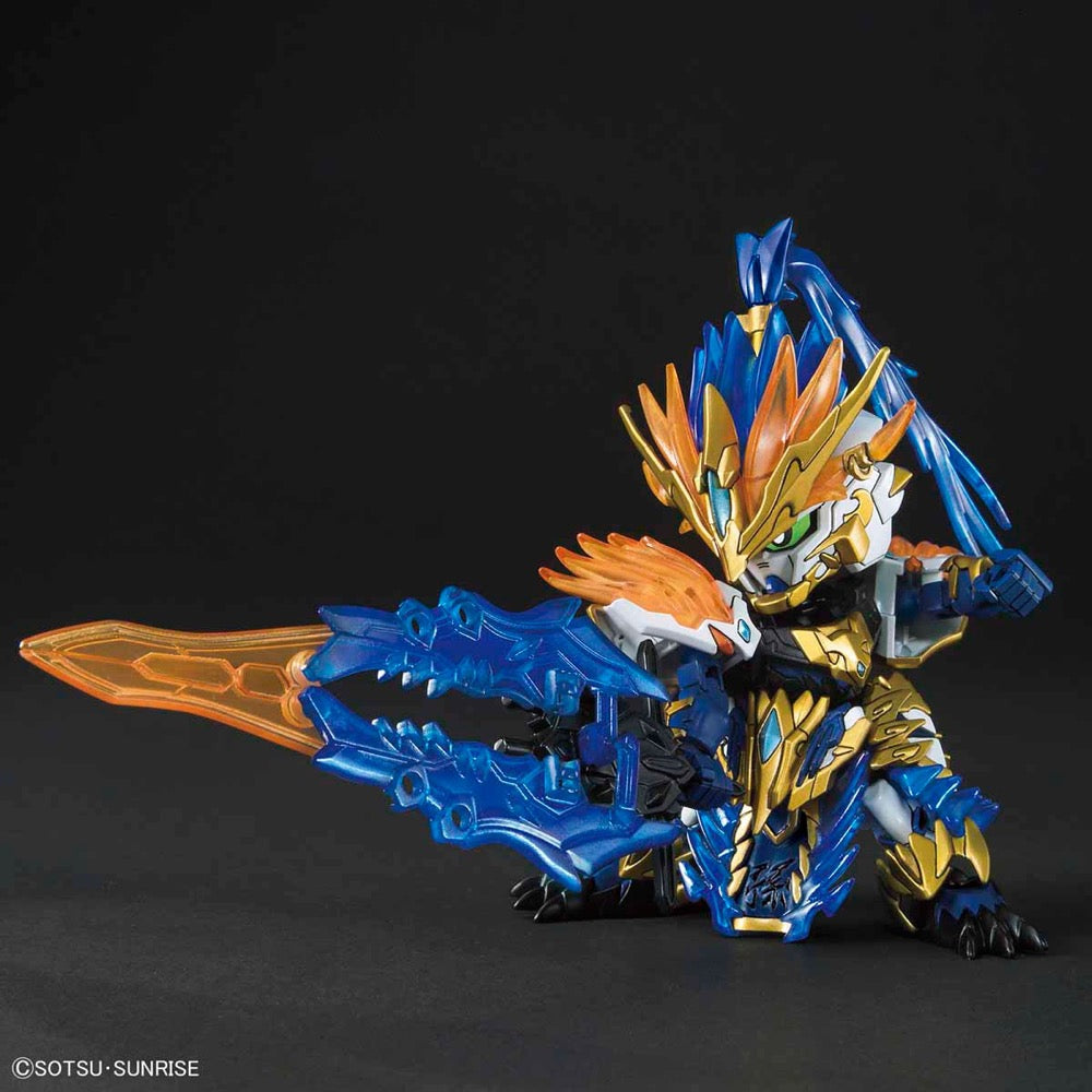 Bandai 5058096 Gundam SD Sangoku Soketsuden Sun CE Gundam Astray |  Hobbies Online