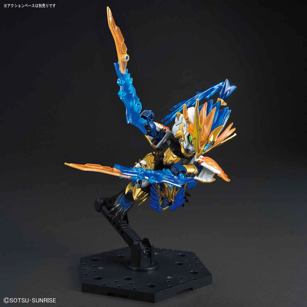Bandai 5058096 Gundam SD Sangoku Soketsuden Sun CE Gundam Astray |  Hobbies Online