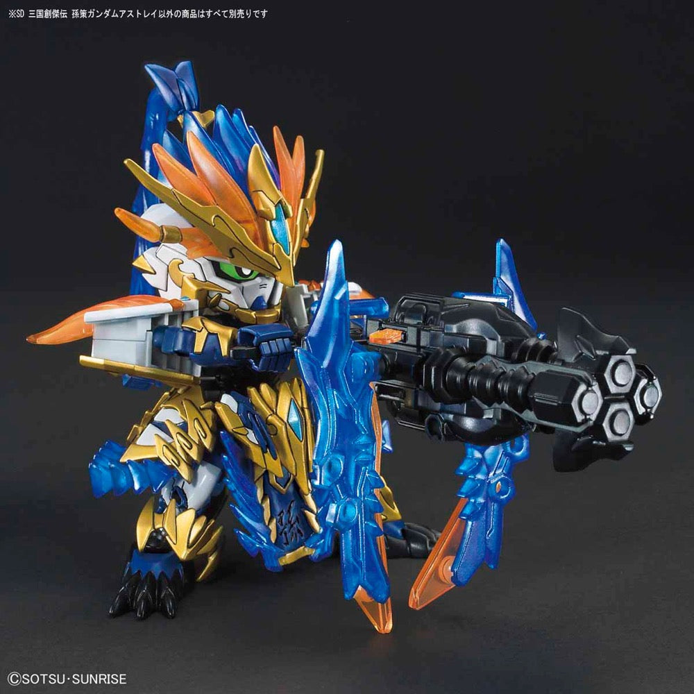 Bandai 5058096 Gundam SD Sangoku Soketsuden Sun CE Gundam Astray |  Hobbies Online