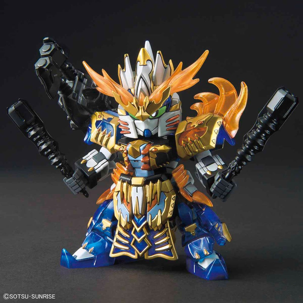 Bandai 5058097 Gundam SD Sangoku Soketsuden Taishi Ci Duel Gundam |  Hobbies Online