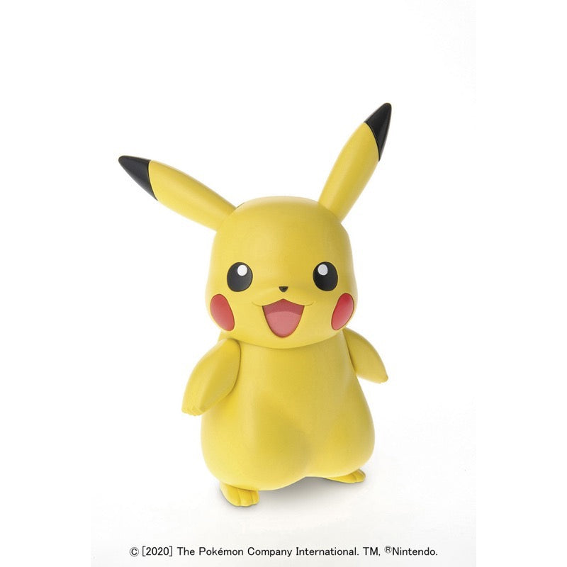 Bandai 5058110 Pikachu Pokemon Model Kit - Hobbies Online