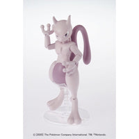 Bandai 5058111 Mewtwo Pokemon Model Kit - Hobbies Online