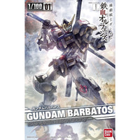 Bandai 5058172 1/100 Gundam Barbatos Exclusive | Hobbies Online