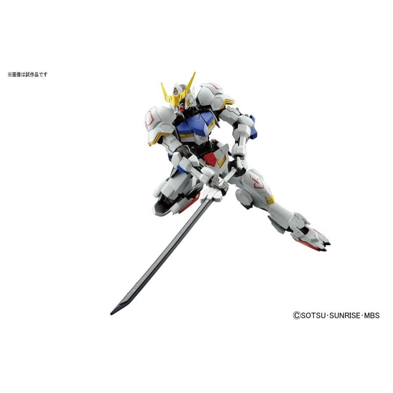 Bandai 5058172 1/100 Gundam Barbatos Exclusive | Hobbies Online