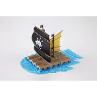 Bandai 50581731 Grand Ship Collection Marshall D. Teachs Ship One Piece