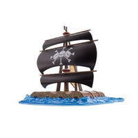 Bandai 50581731 Grand Ship Collection Marshall D. Teachs Ship One Piece