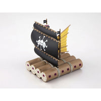 Bandai 50581731 Grand Ship Collection Marshall D. Teachs Ship One Piece