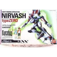 Bandai 5058177 Eureka Seven Nirvash Type Zero