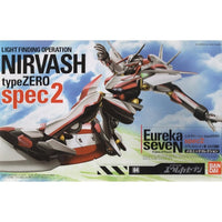 Bandai 5058179 Eureka Seven Nirvash Type Zero Spec 2
