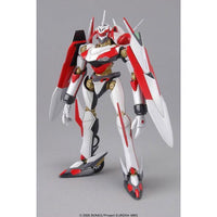 Bandai 5058179 Eureka Seven Nirvash Type Zero Spec 2