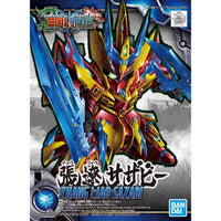 Bandai 5058186 SD Zhang Liao Sazabi SD Gundam |  Hobbies Online