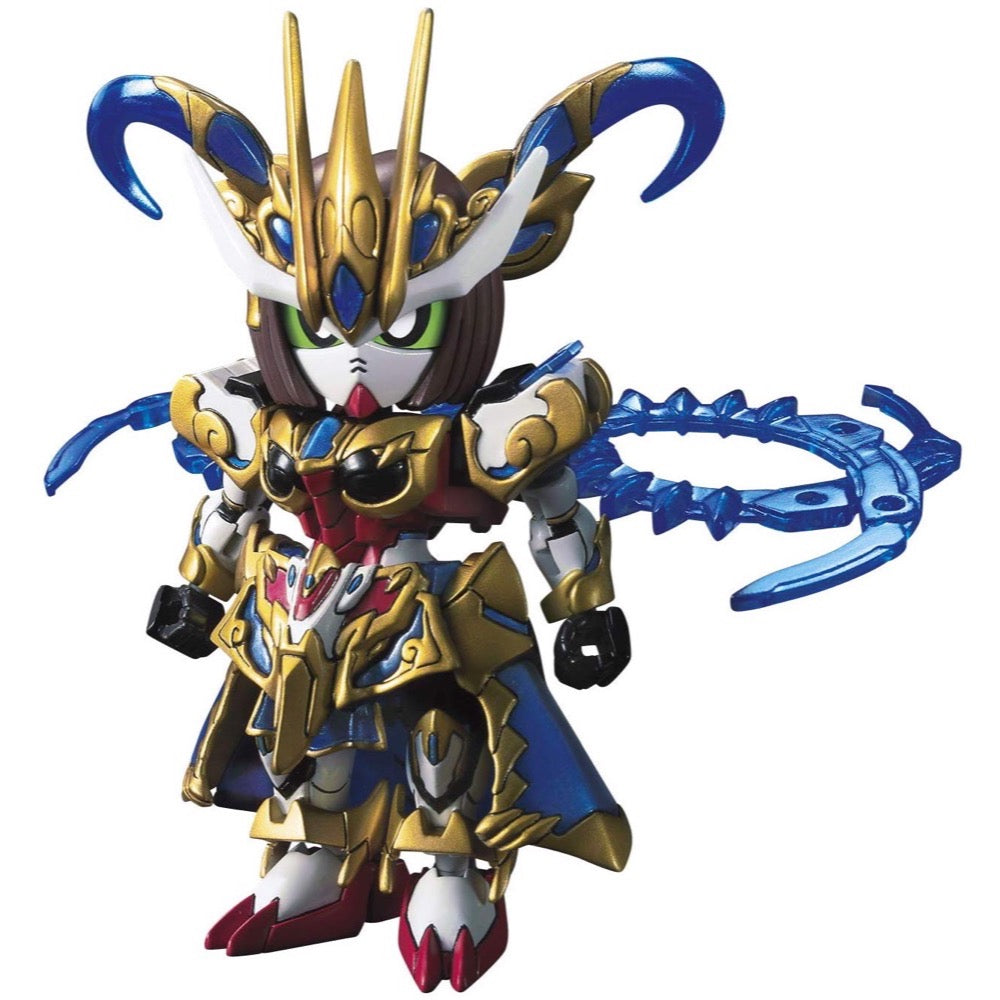 Bandai 5058187 SD Sun Shangxiang Strike Rouge SD Gundam |  Hobbies Online