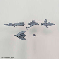 Bandai 5058193 1/144 Arm Unit Rifle Large Claw 30MM