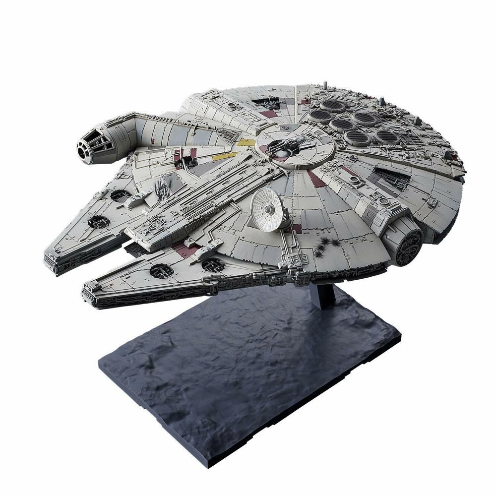 Bandai 5058195 1/144 Star Wars Millennium Falcon The Rise of Skywalker 4573102581952