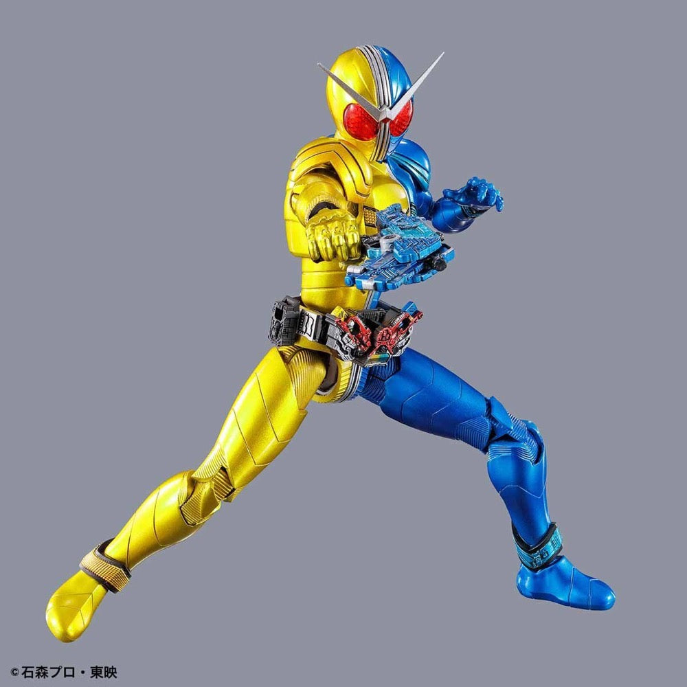 Bandai 5058196 Figure-rise Standard Lunatrigger Kamen Rider W |  Hobbies Online
