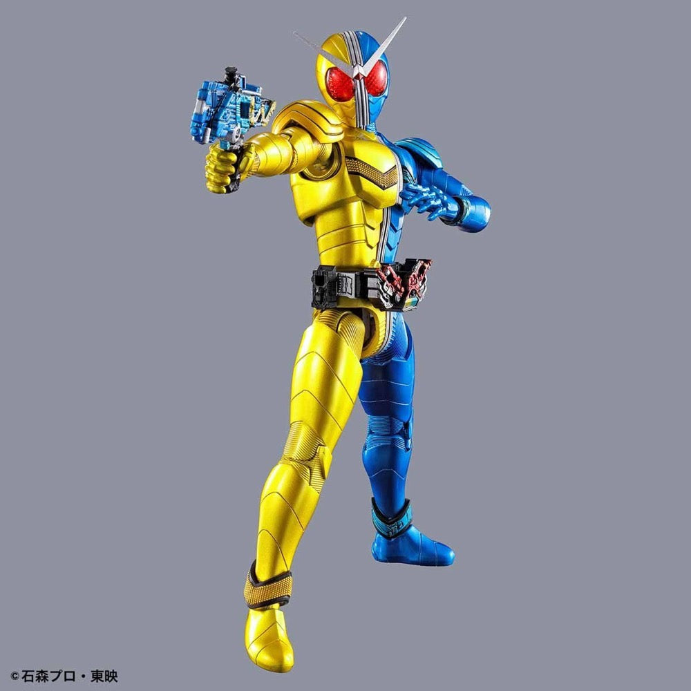 Bandai 5058196 Figure-rise Standard Lunatrigger Kamen Rider W |  Hobbies Online