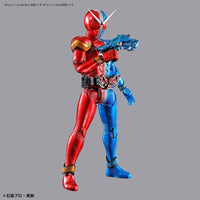 Bandai 5058196 Figure-rise Standard Lunatrigger Kamen Rider W |  Hobbies Online