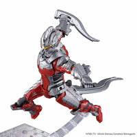 Bandai 5058197 Figure-Rise Standard 1/12 Ultraman Suit Ver 7.3 (Fully Armed) 4573102581976
