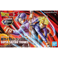 Bandai 50581981 Figure-rise Standard Super Saiyan Trunks Package Renewal Dragon Ball Z |  Hobbies Online