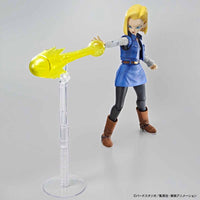 Bandai 50582001 Figure-rise Standard Android 18 Pkg Renewal Dragon Ball Z