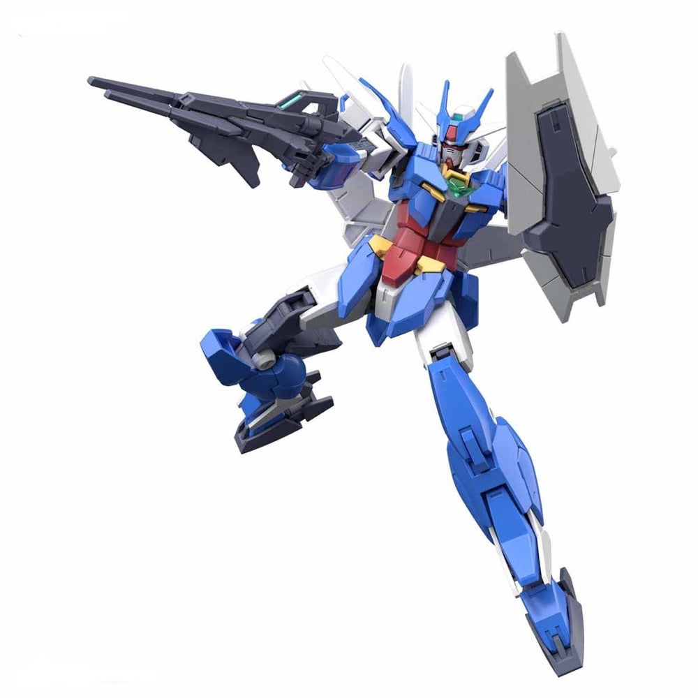 Bandai 5058202 HGBD:R 1/144 Earthree Gundam Build Fighters |  Hobbies Online