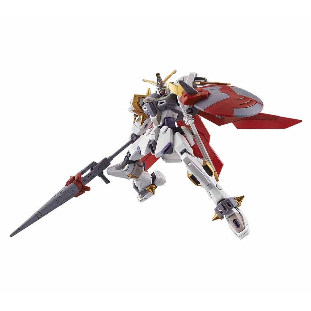 Bandai 5058203 HGBD:R 1/144 Justice Knight Gundam Build Fighters |  Hobbies Online
