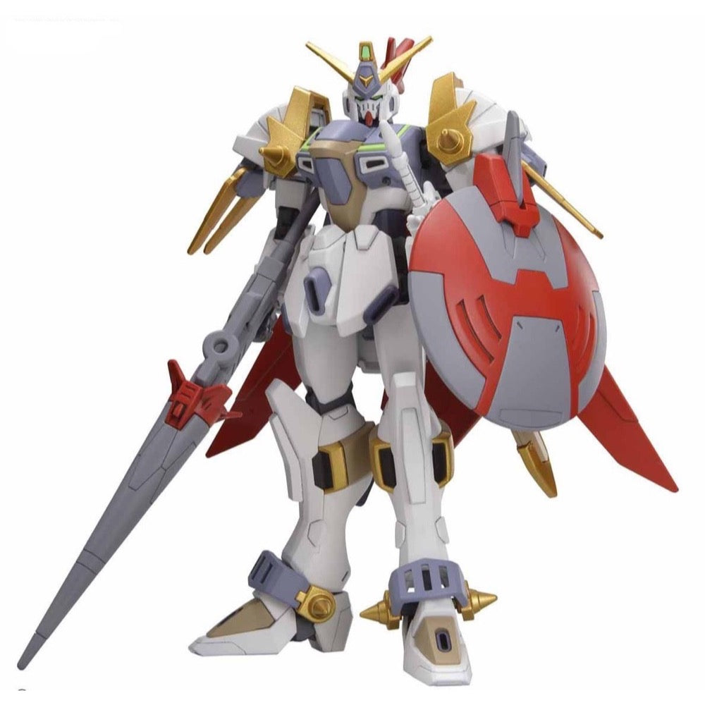 Bandai 5058203 HGBD:R 1/144 Justice Knight Gundam Build Fighters |  Hobbies Online