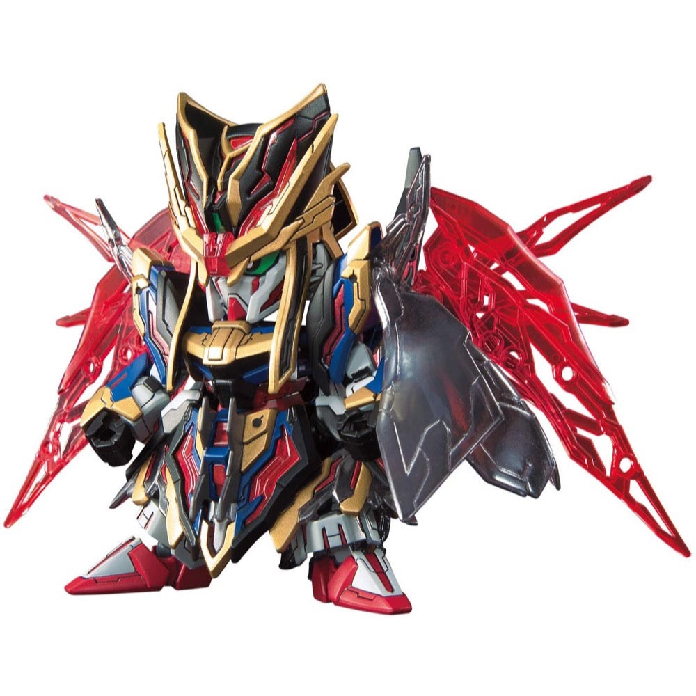 Bandai 5058207 SD Sangoku Soketsuden Sima Yi Destiny Gundam |  Hobbies Online