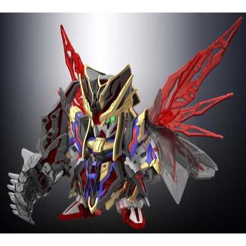 Bandai 5058207 SD Sangoku Soketsuden Sima Yi Destiny Gundam |  Hobbies Online