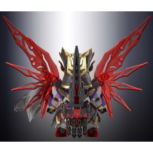 Bandai 5058207 SD Sangoku Soketsuden Sima Yi Destiny Gundam |  Hobbies Online