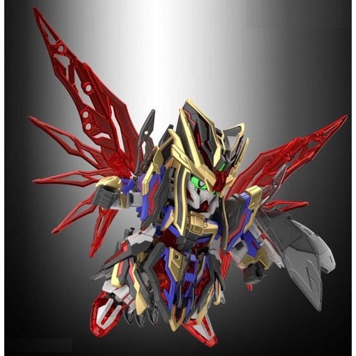 Bandai 5058207 SD Sangoku Soketsuden Sima Yi Destiny Gundam |  Hobbies Online