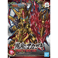 Bandai 5058208 SD Sangoku Soketsuden Zhou Yu Akatsuki Gundam |  Hobbies Online