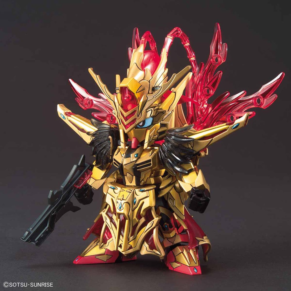 Bandai 5058208 SD Sangoku Soketsuden Zhou Yu Akatsuki Gundam |  Hobbies Online
