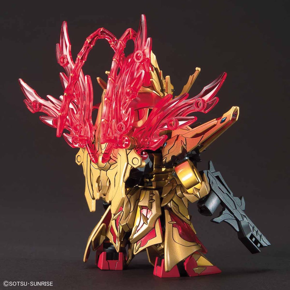 Bandai 5058208 SD Sangoku Soketsuden Zhou Yu Akatsuki Gundam |  Hobbies Online