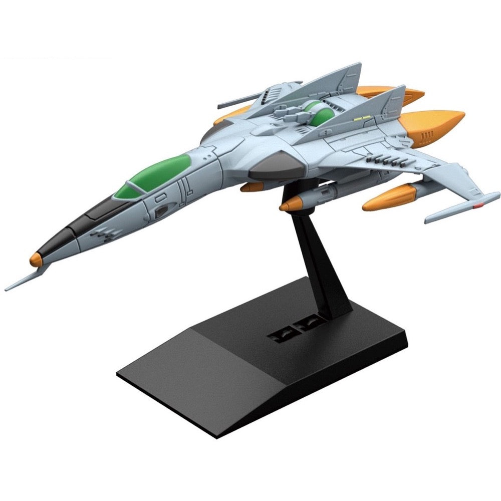 Bandai 5058211 Mecha Collection Type 1 Space Fighter Attack Craft Cosmo Tiger Double Seater/Single Seater Space Battleship Yamato 2202 |  Hobbies Online