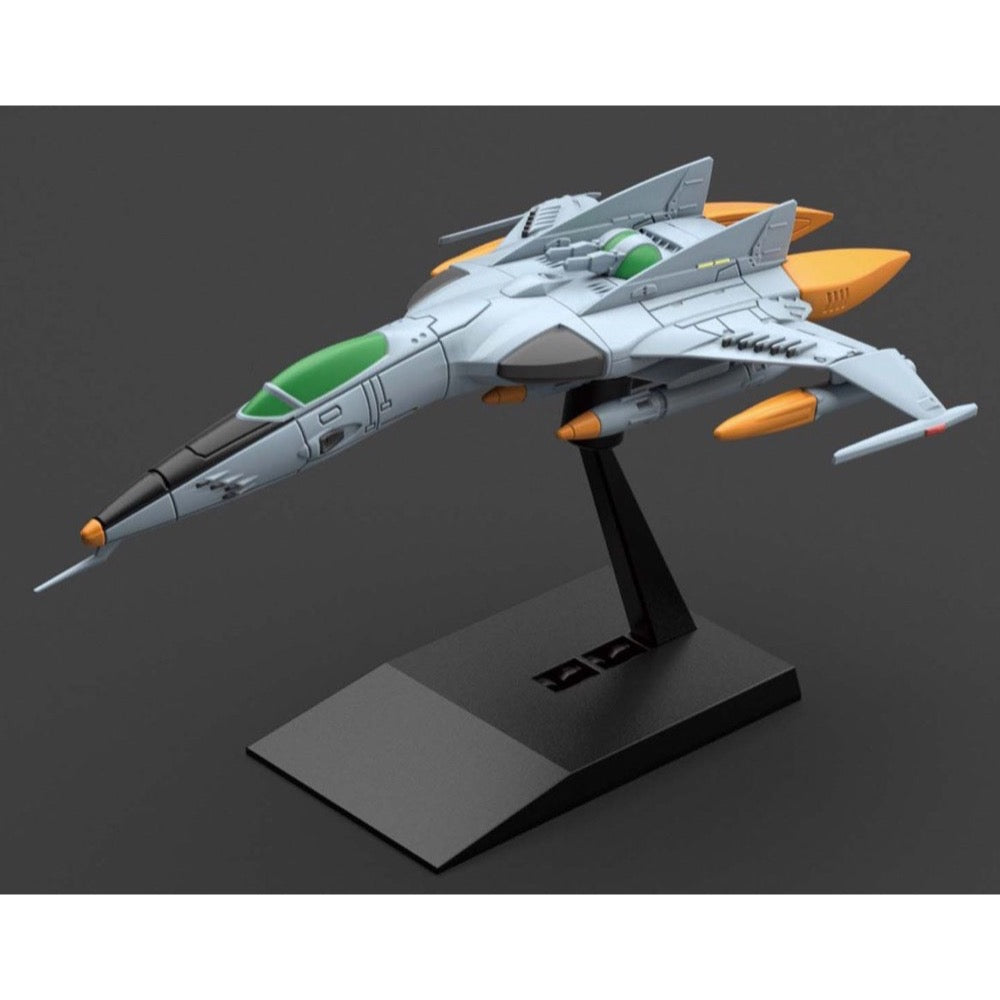 Bandai 5058211 Mecha Collection Type 1 Space Fighter Attack Craft Cosmo Tiger Double Seater/Single Seater Space Battleship Yamato 2202 |  Hobbies Online