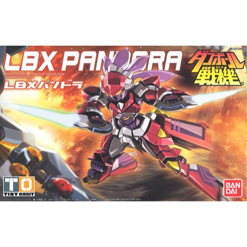 Bandai 5058218 LBX Pandora Danball Senki |  Hobbies Online