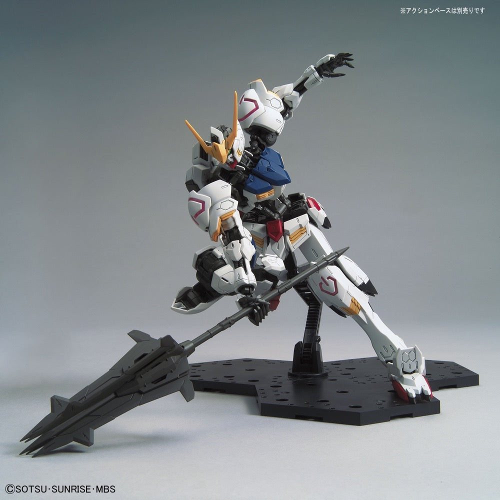 Bandai 5058222 MG 1/100 Gundam Barbatos Iron-Blooded Orphans |  Hobbies Online