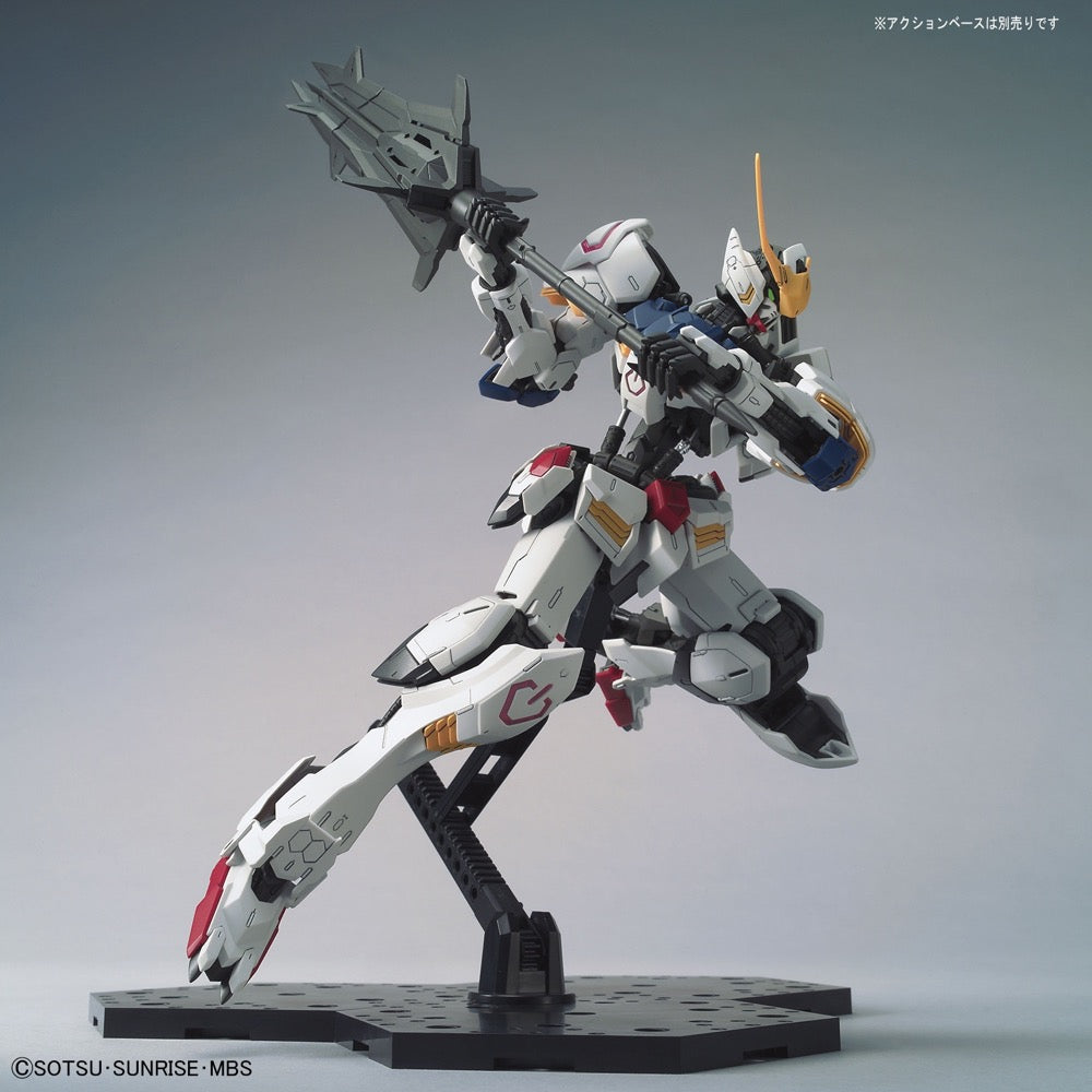 Bandai 5058222 MG 1/100 Gundam Barbatos Iron-Blooded Orphans |  Hobbies Online