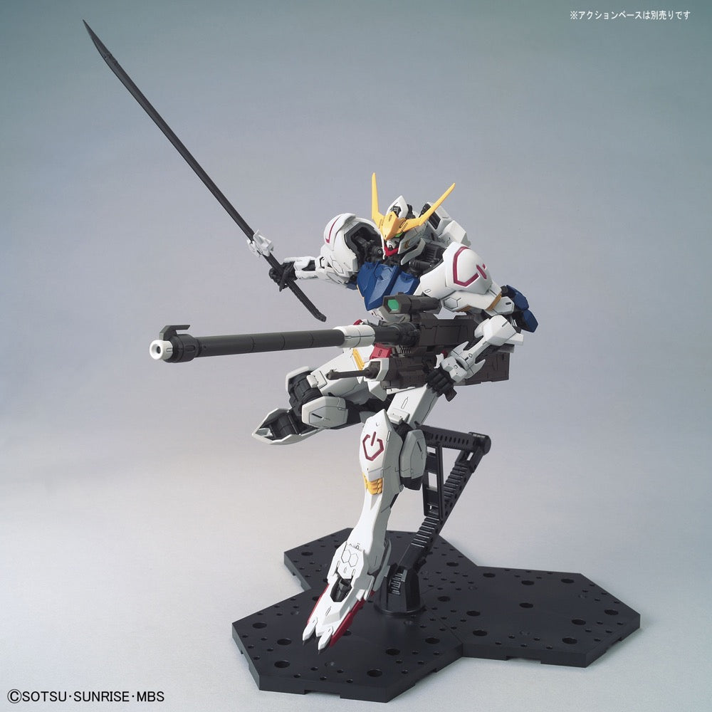 Bandai 5058222 MG 1/100 Gundam Barbatos Iron-Blooded Orphans |  Hobbies Online