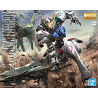Bandai 5058222 MG 1/100 Gundam Barbatos Iron-Blooded Orphans |  Hobbies Online
