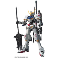 Bandai 5058222 MG 1/100 Gundam Barbatos Iron-Blooded Orphans |  Hobbies Online