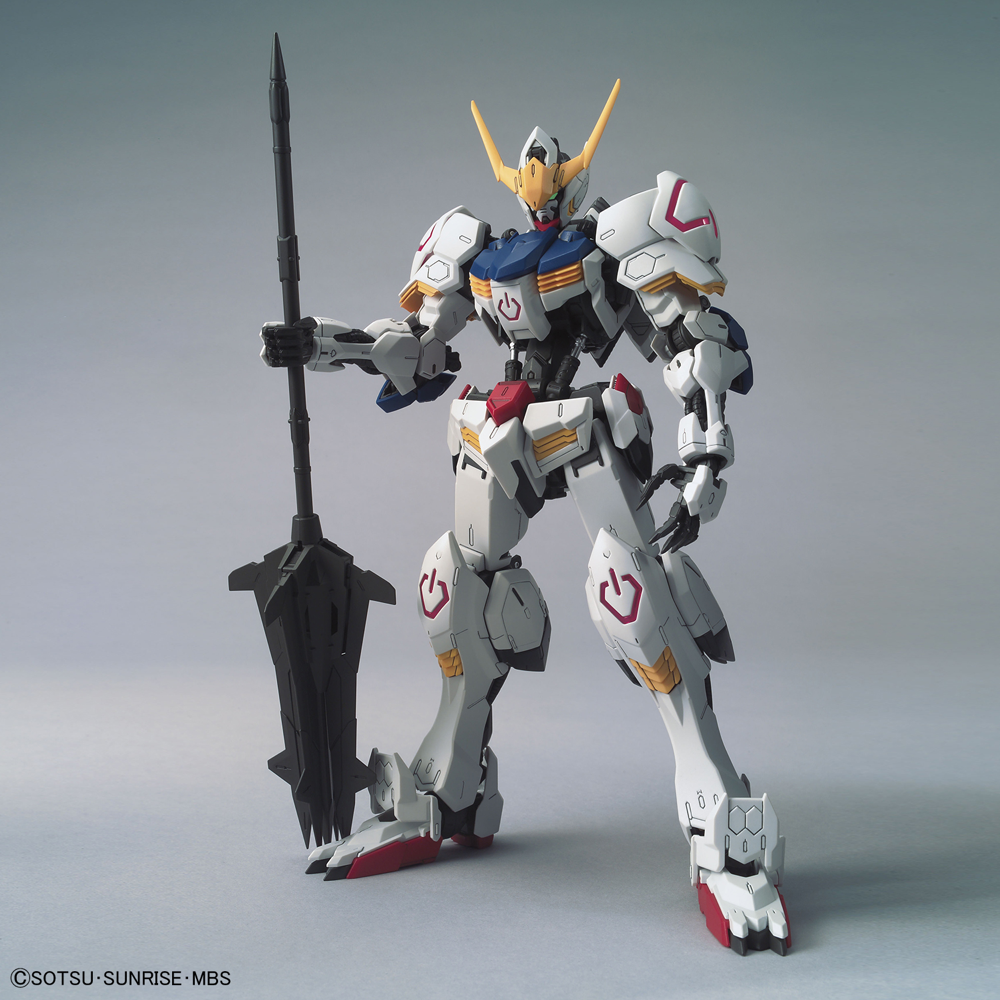Bandai 5058222 MG 1/100 Gundam Barbatos Iron-Blooded Orphans |  Hobbies Online
